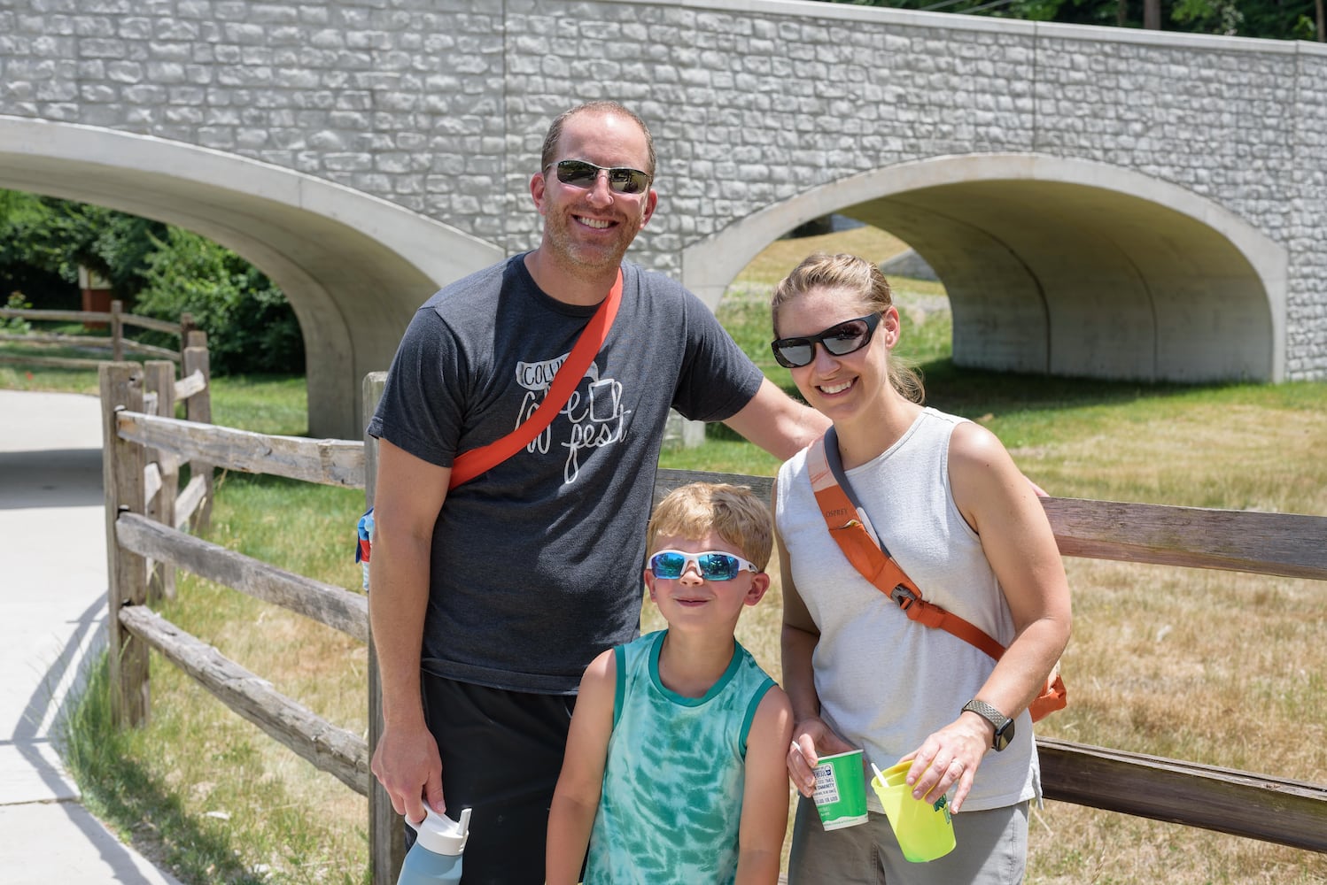 PHOTOS: Did we spot you at the Carillon Park Rail Festival?
