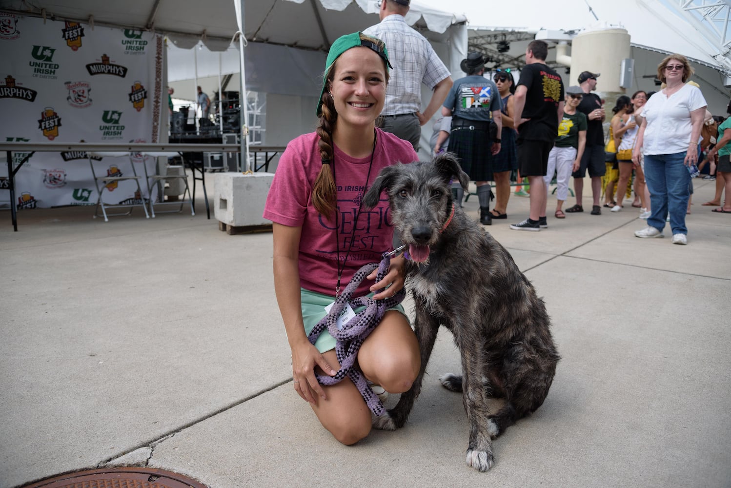 PHOTOS: Did we spot you at Celtic Festival in downtown Dayton?