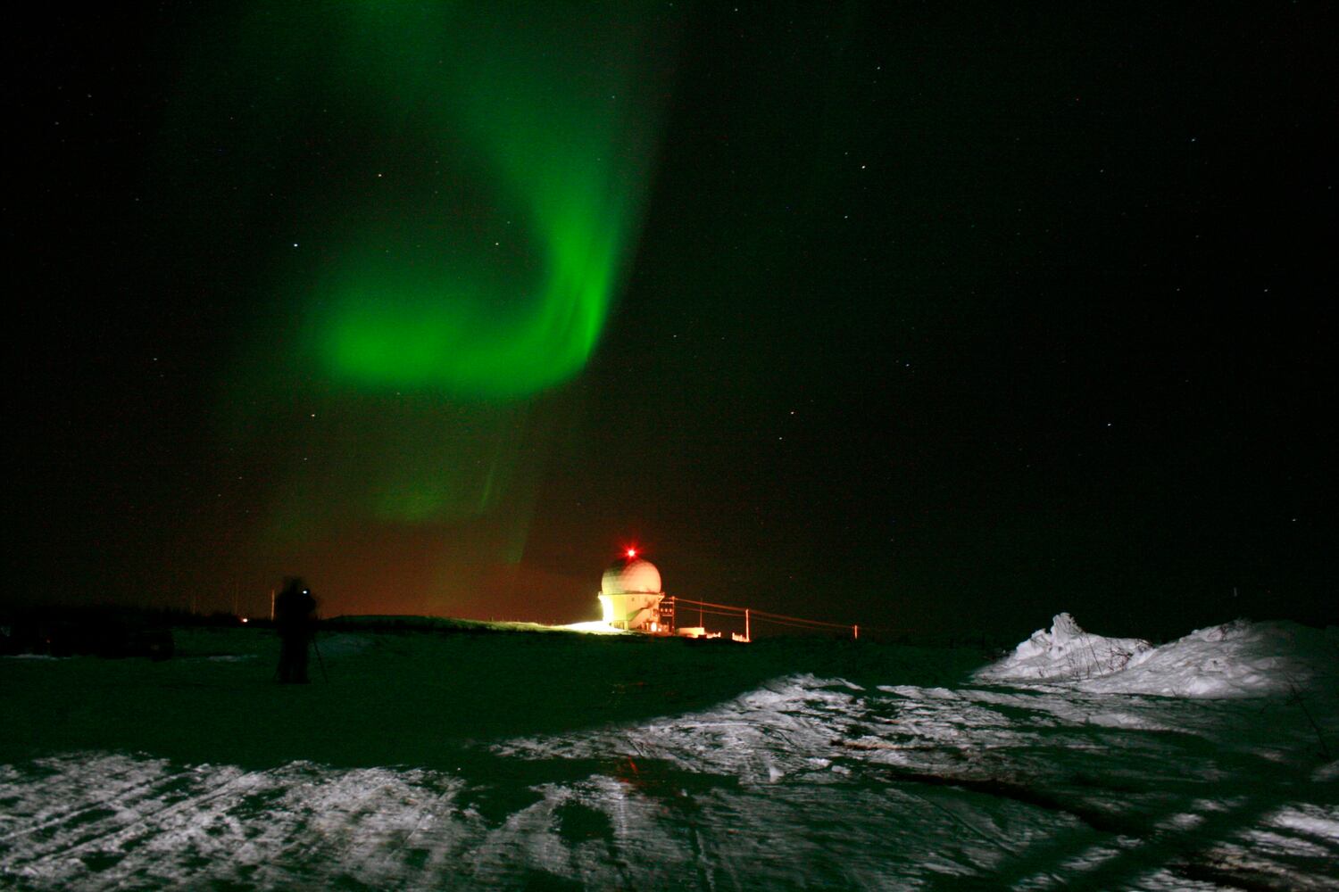 2. Fairbanks, Alaska