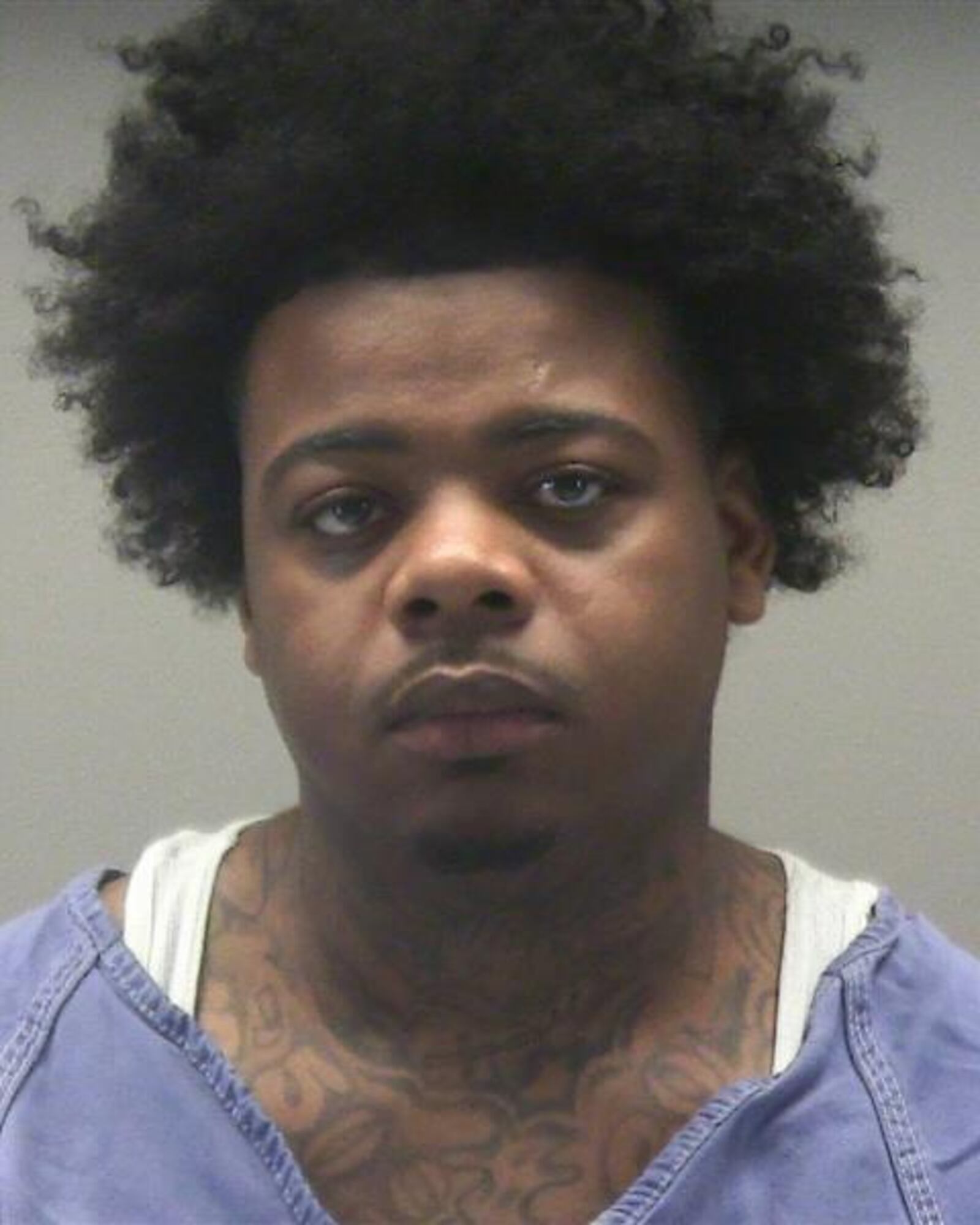 Antone Jackson, 28, was arrested in downtown Dayton earlier this month. Authorities say he had a pistol in his possession that was outfitted with a device that converts it into a fully automatic weapon. CONTRIBUTED