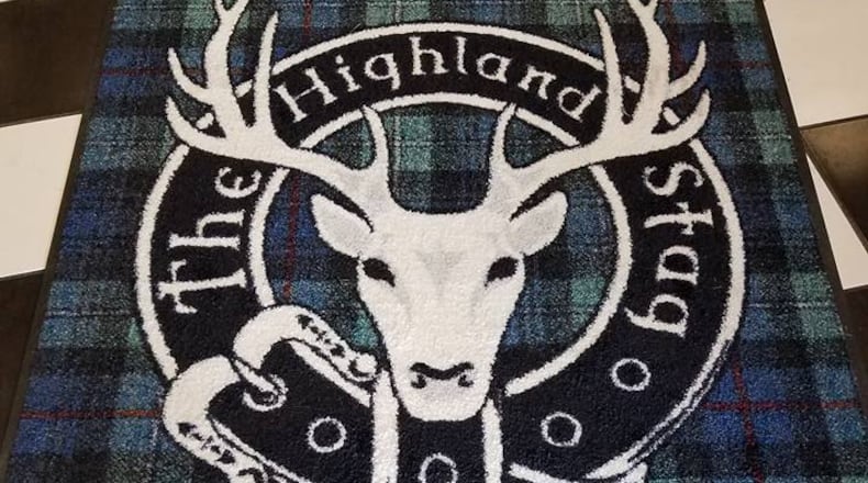 The Highland Stag will host its grand opening this Friday, May 12. Photo from The Highland Stag Facebook page