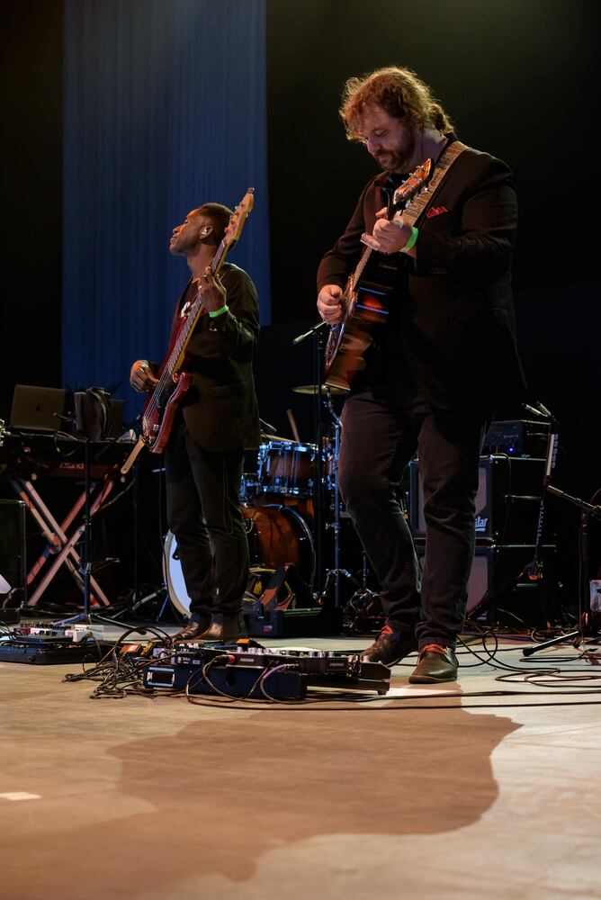 PHOTOS: John Legend Live at Rose Music Center