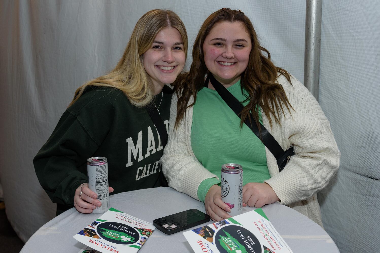 PHOTOS: Did we spot you at the St. Pat's Fest Friday Irish Fish Fry at Carroll High School?