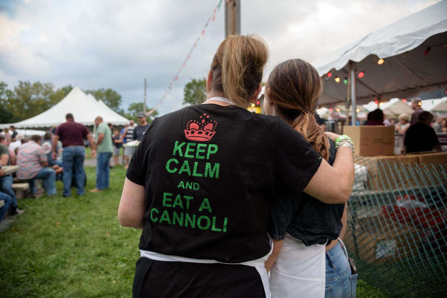PHOTOS: Did we spot you at Italian Fall Festa?