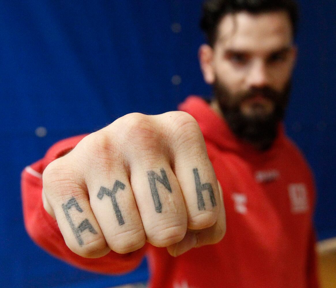 Turkish Boxers Come to Dayton