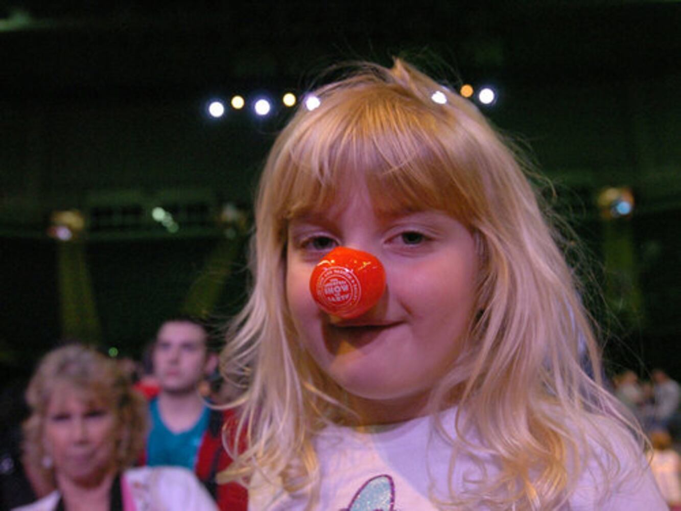 Circus comes to the Nutter Center