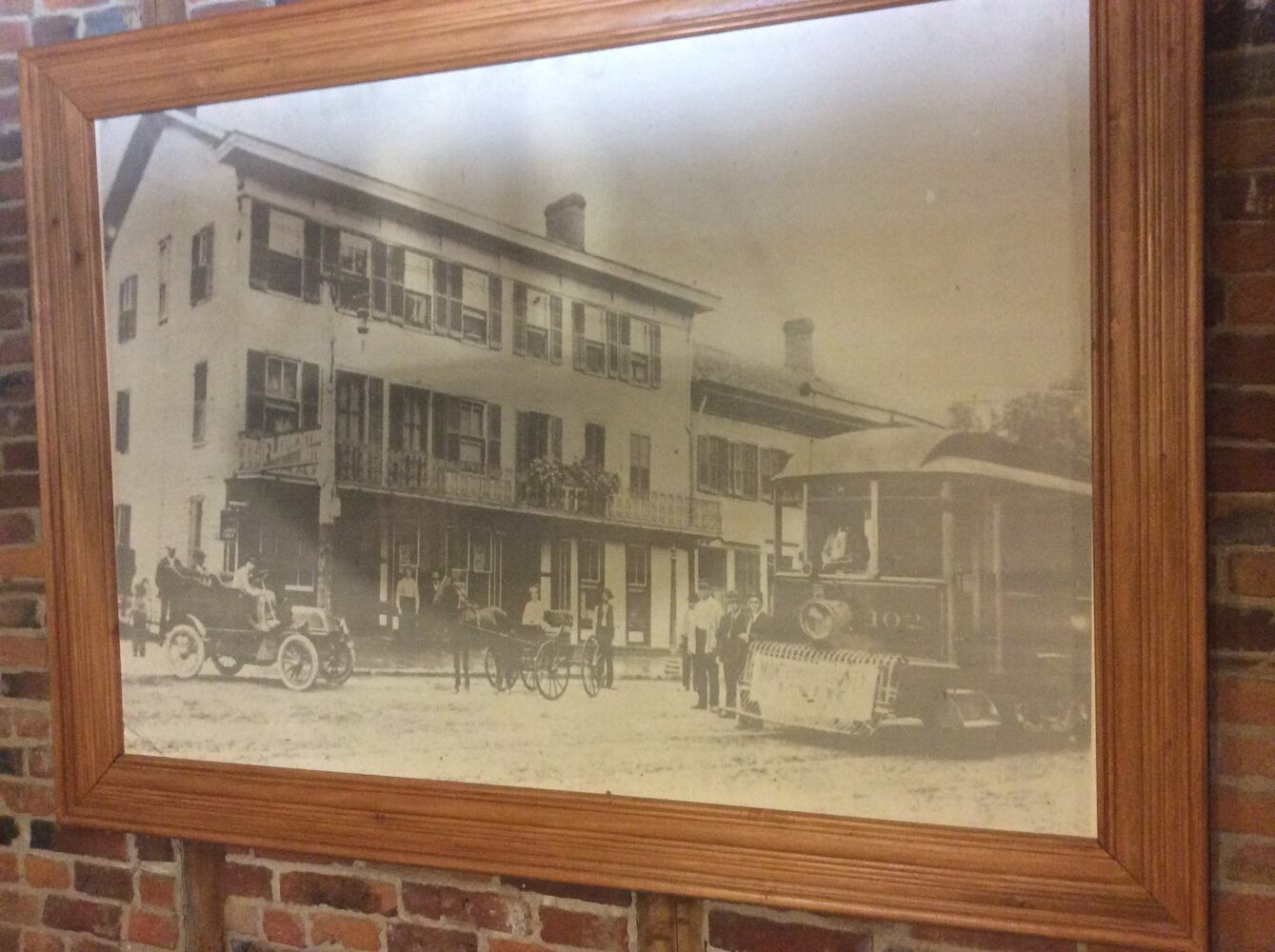 PHOTOS: Take a look inside the beautiful, historic Florentine Inn in Germantown