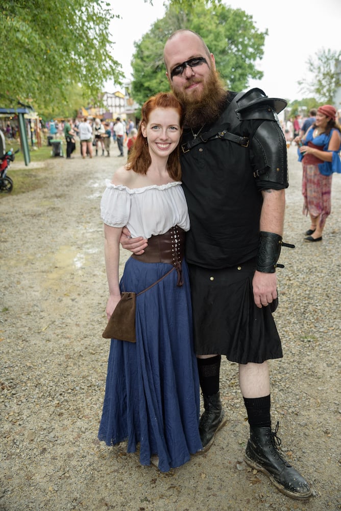 PHOTOS: Did we spot you at Ren Fest?