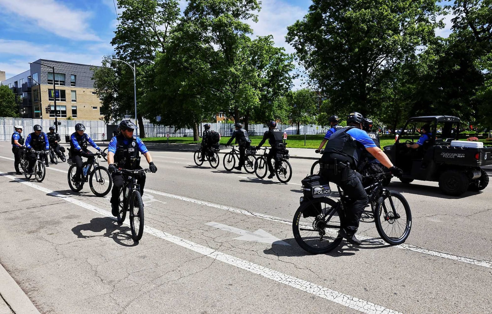 NATO Parliamentary Assembly in Dayton