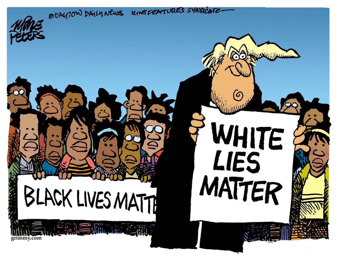 WEEK IN CARTOONS: Gun laws, inflation and more