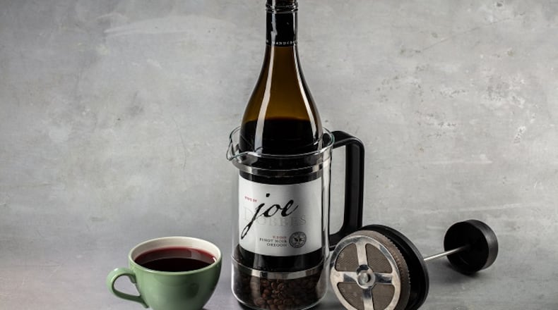 Wines for Fathers Day photographed in the Chicago Tribune studio on Monday, June 4, 2018. Food styling by Shannon Kinsella. (Zbigniew Bzdak/Chicago Tribune/TNS)