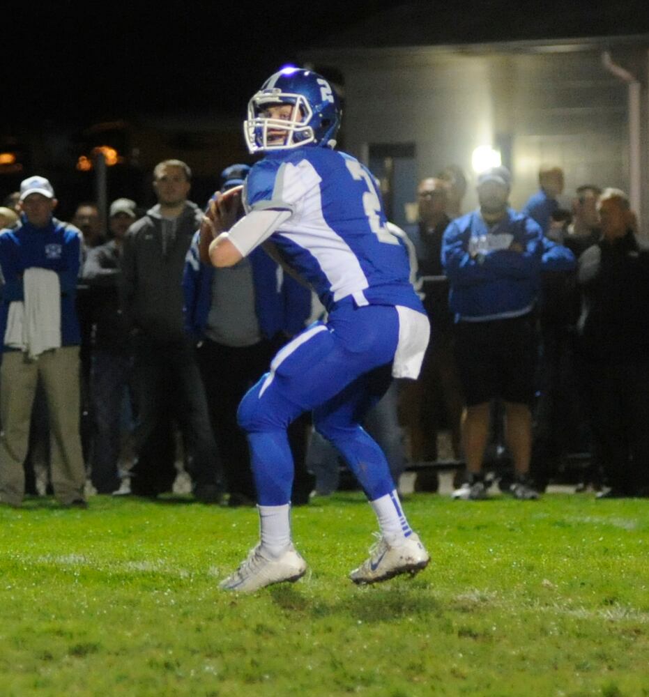 Miamisburg vs. Lima Senior