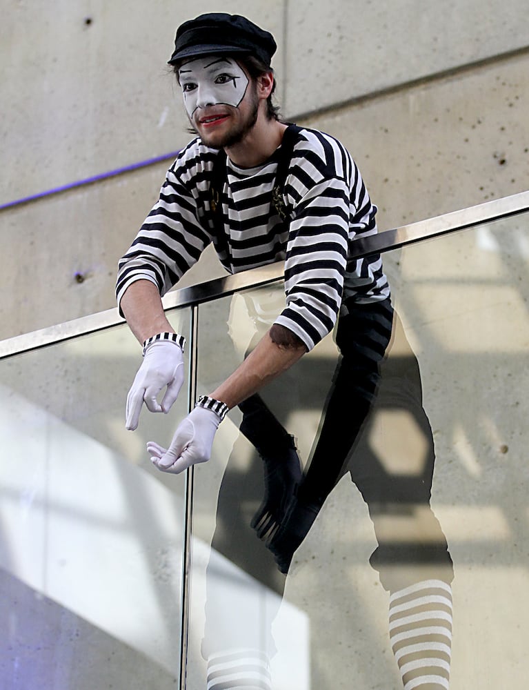 PHOTOS: Wright State ArtsGala 2017