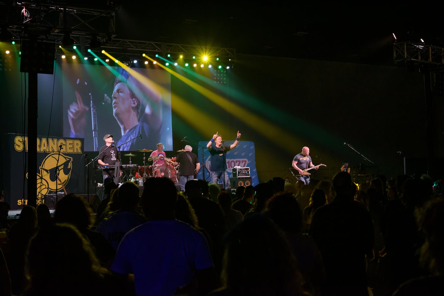 PHOTOS: MIX 107.7 25th annual Time Warp Prom at the Dayton Convention Center