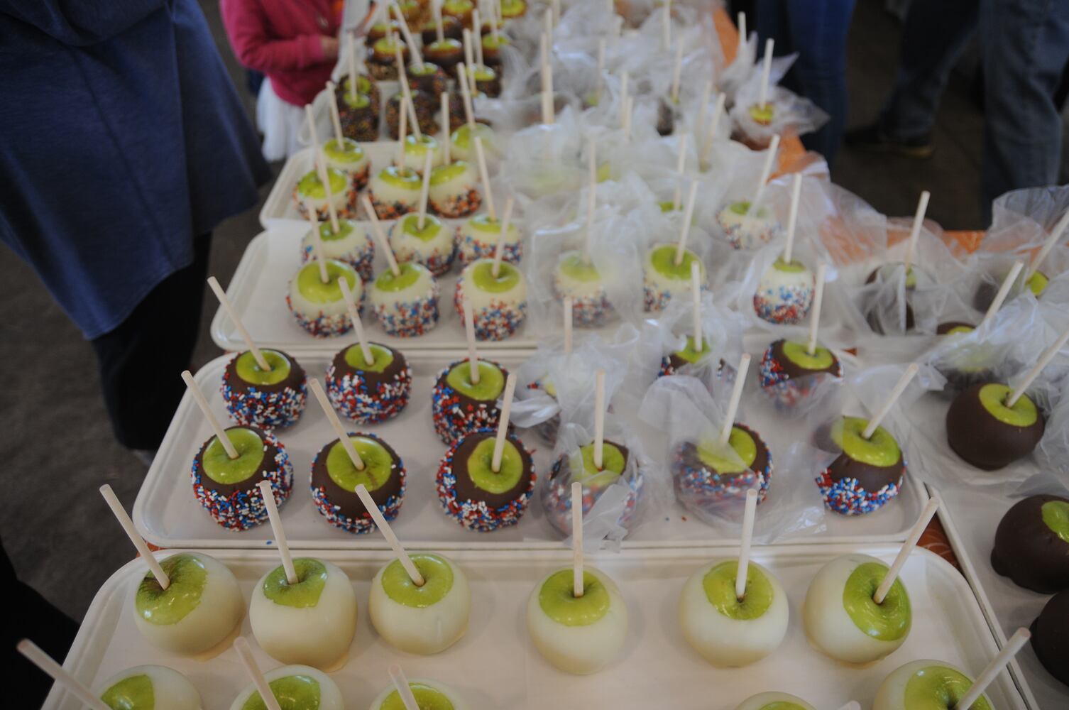 PHOTOS: Did we spot you at Lebanon Country Applefest?