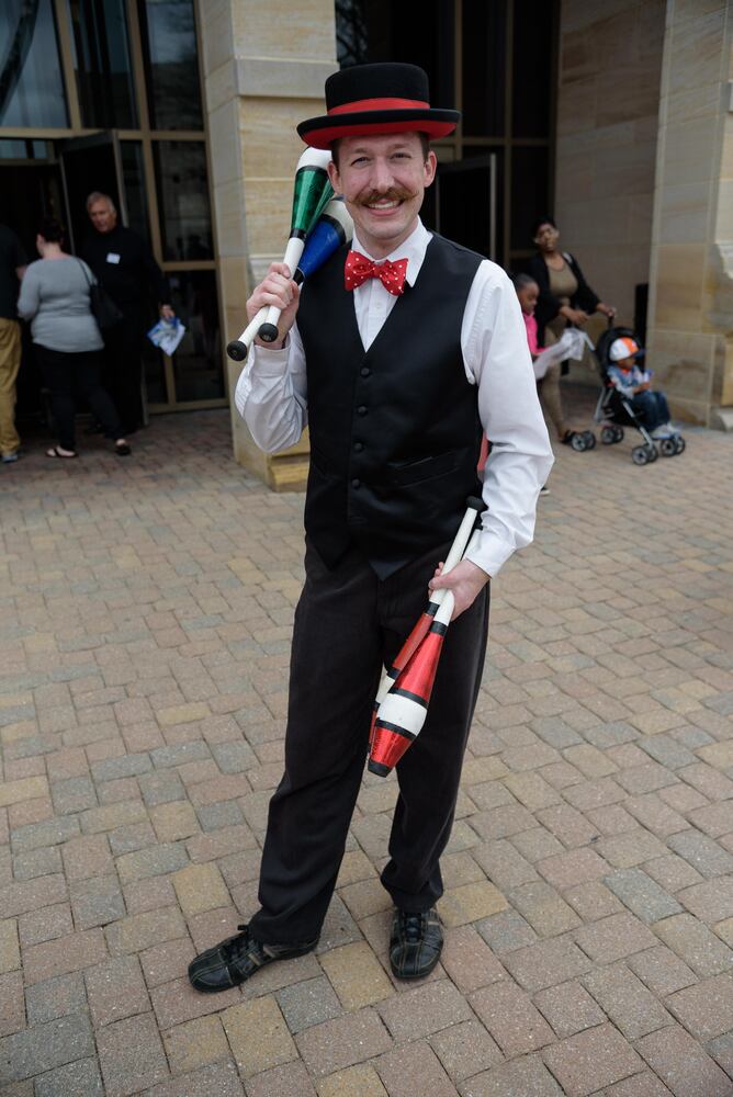 PHOTOS: Did we spot you at the Dayton Art Institute’s 100th birthday party?