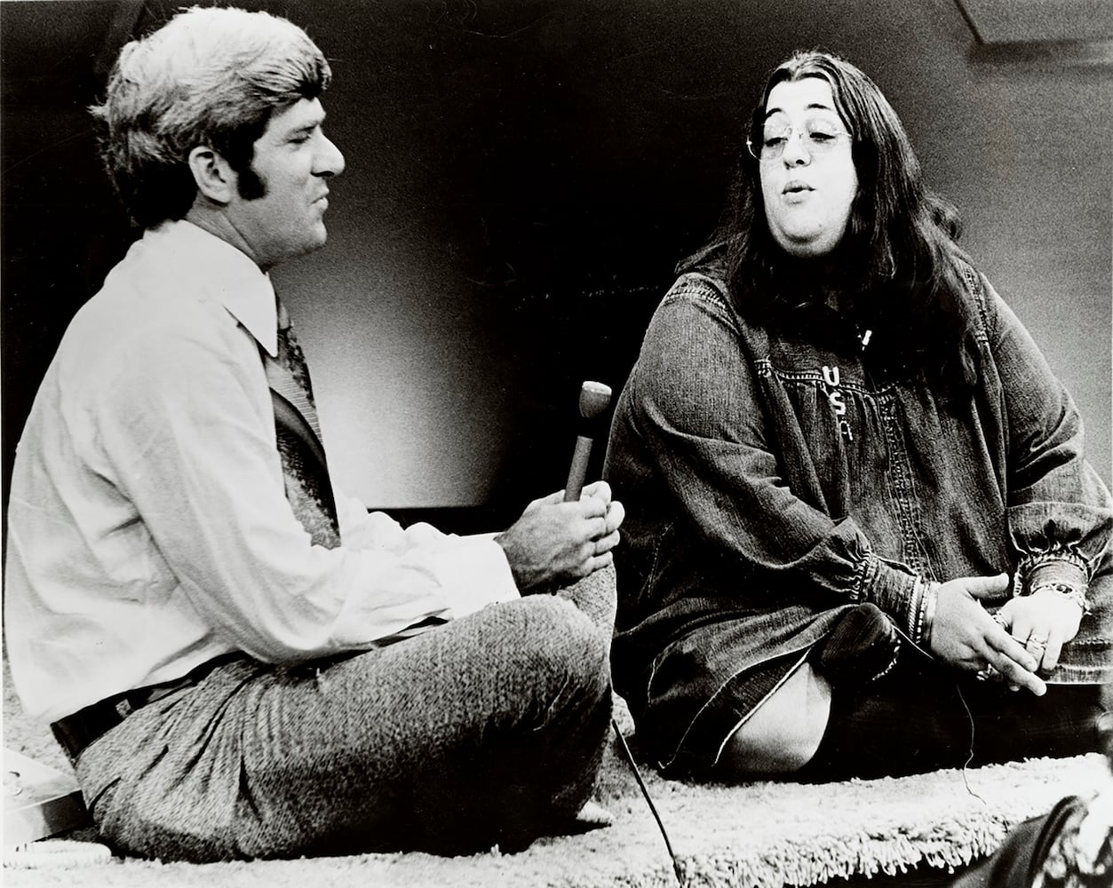 Photos: Phil Donahue Show began in Dayton
