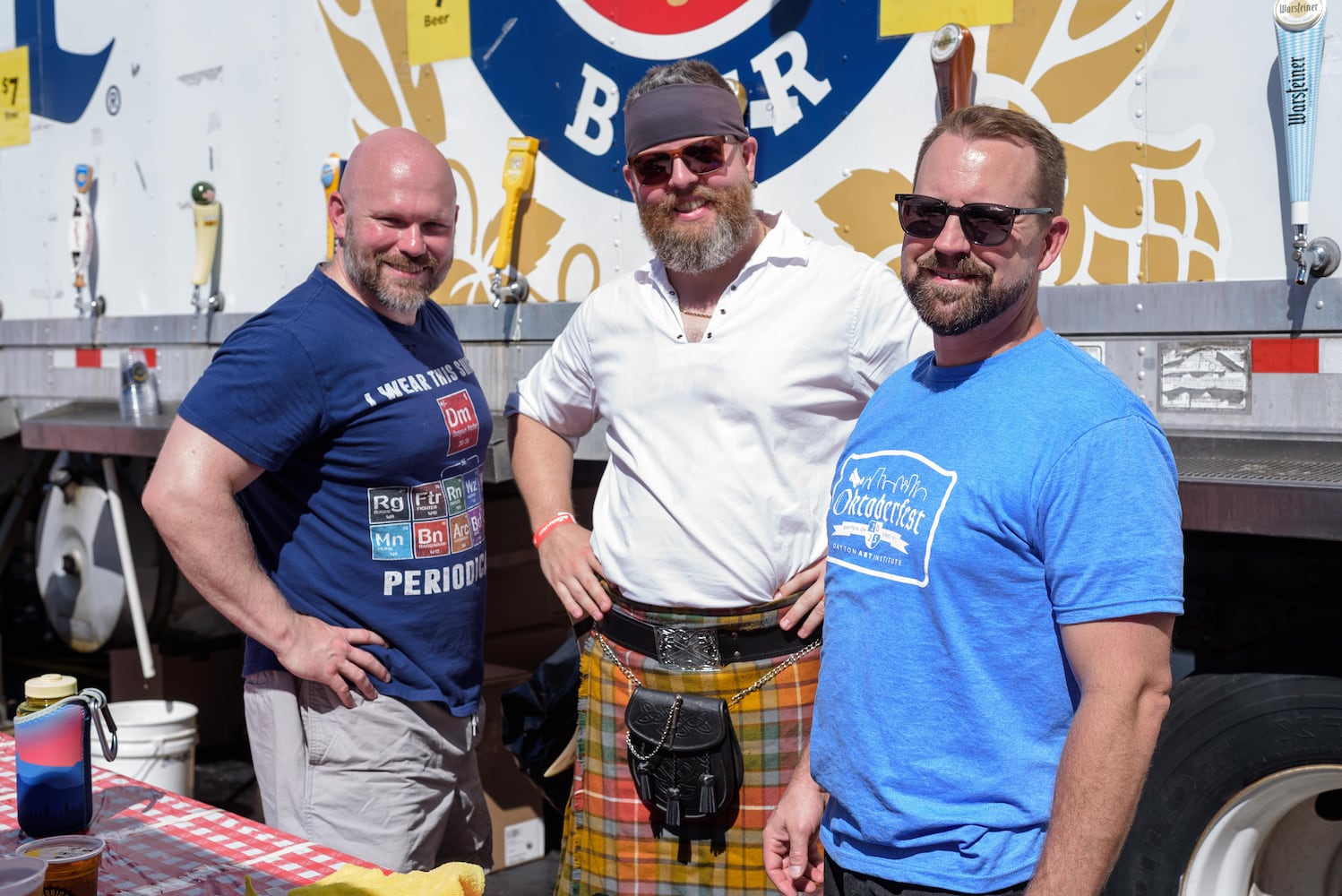 PHOTOS: Oktoberfest 2025 at The Dayton Art Institute