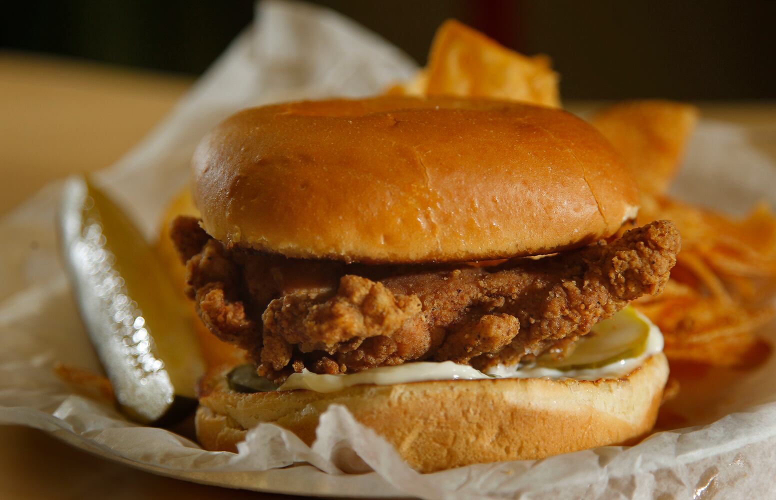 PHOTOS: Chicken sandwiches — Dayton has so many to love