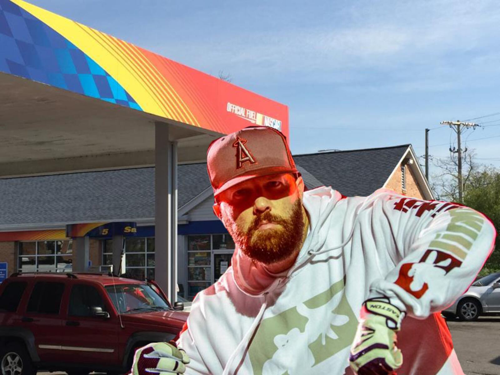 Limp Bizkit is still not playing the Wayne Avenue Sunoco. Seriously, in what world  could that ever happened?
