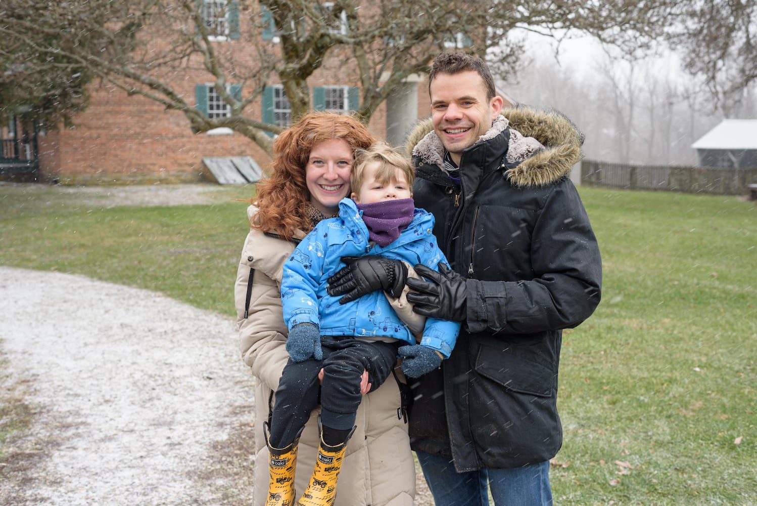PHOTOS: 2025 Christmas on the Farm at Carriage Hill MetroPark