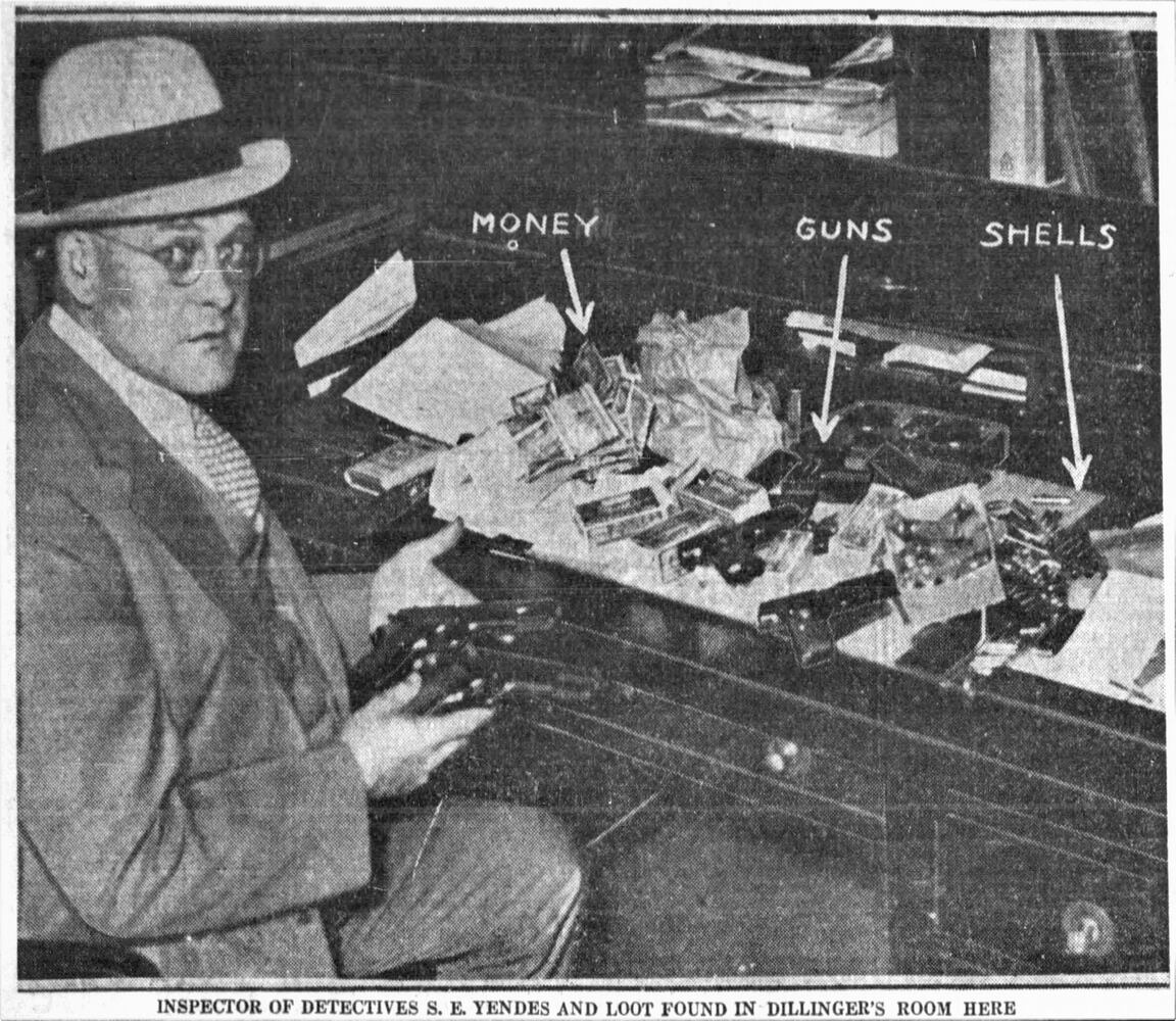 John Dillinger