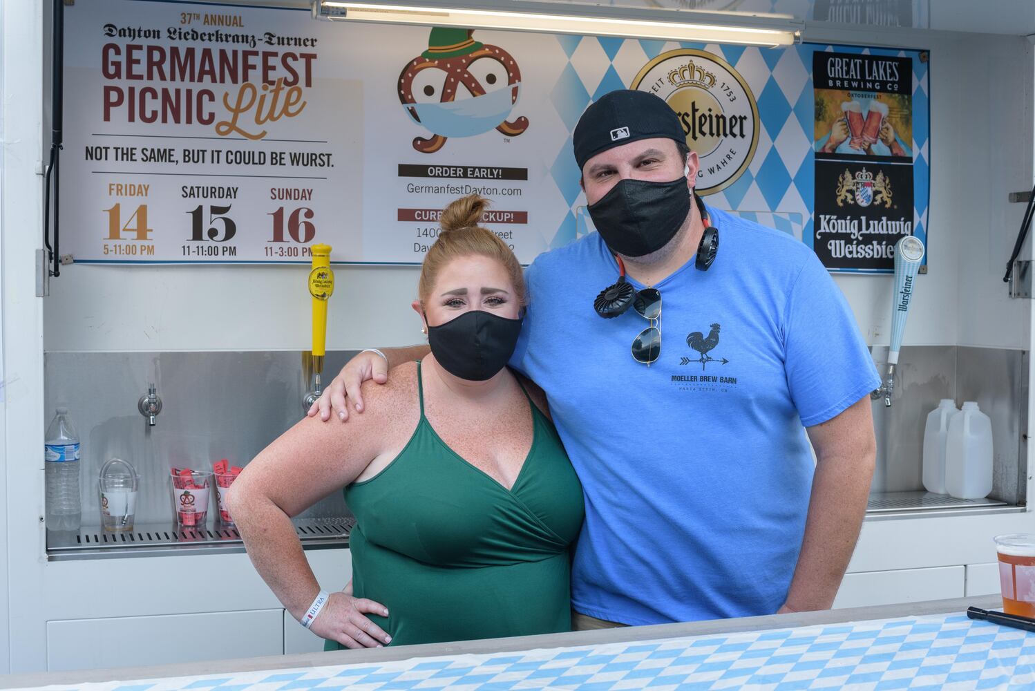 PHOTOS: Germanfest Picnic Lite 2020