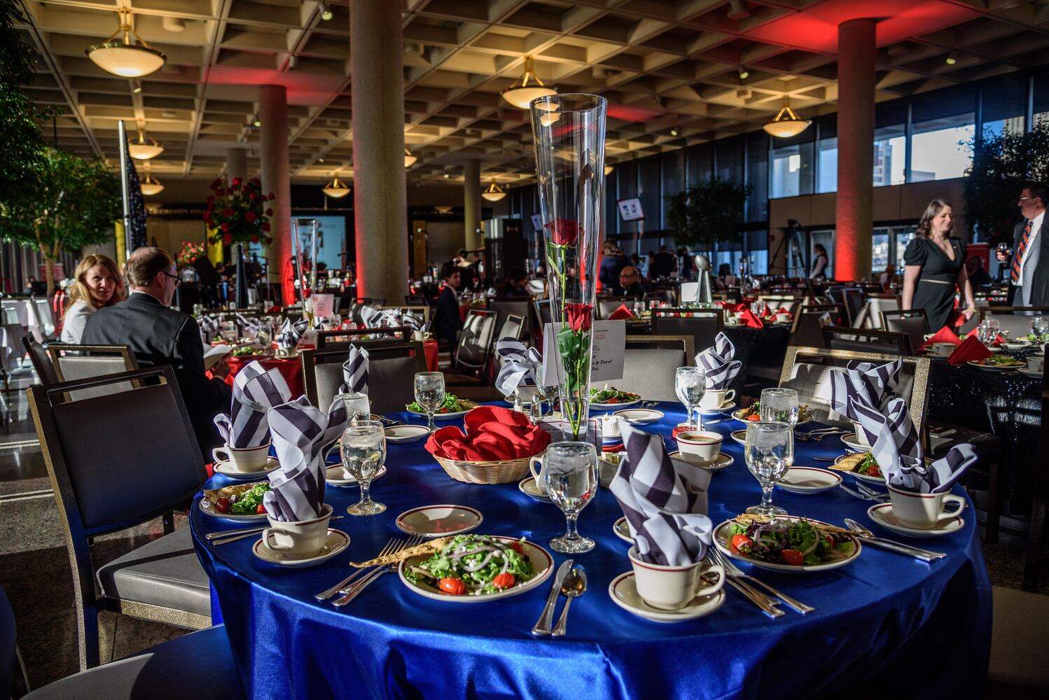 PHOTOS: Did we spot you at the Dayton Heart Ball?