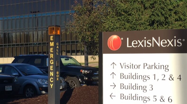 Miami Twp. plans to contract with the LexisNexis Accurint Virtual Crime Center. NICK BLIZZARD/STAFF