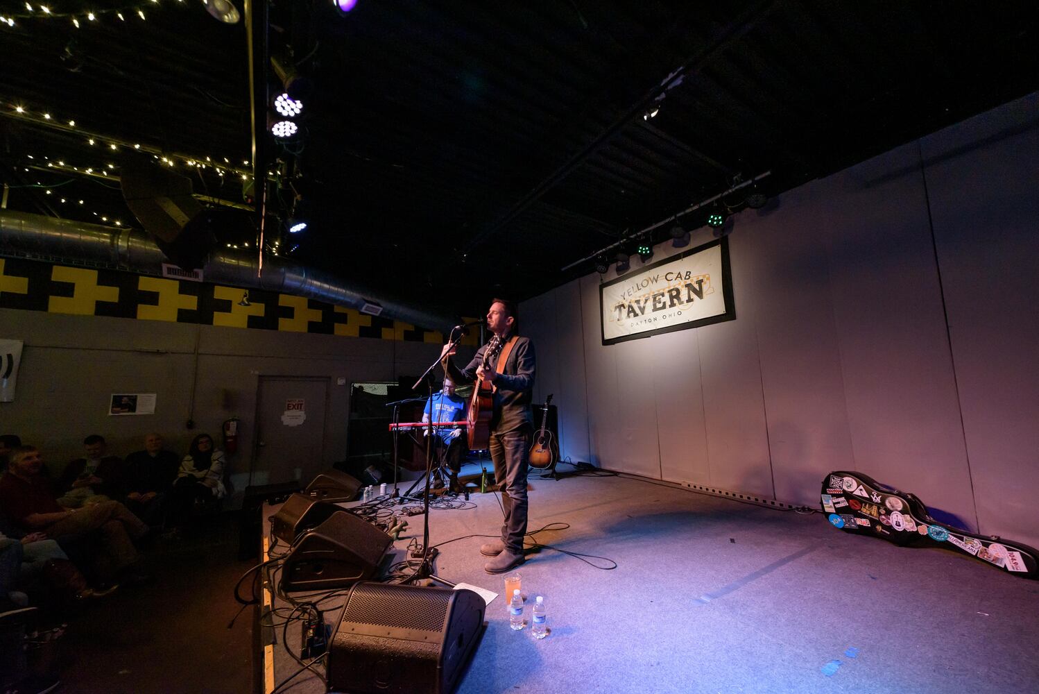 PHOTOS: Toad the Wet Sprocket’s Glen Phillips plays sold-out show at Yellow Cab Tavern