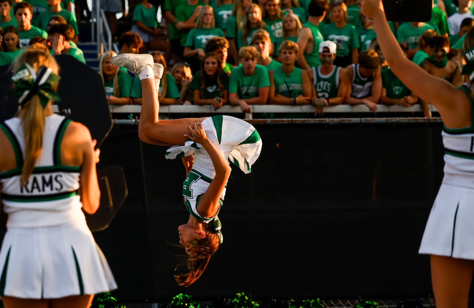 082225 Hamilton Badin Football