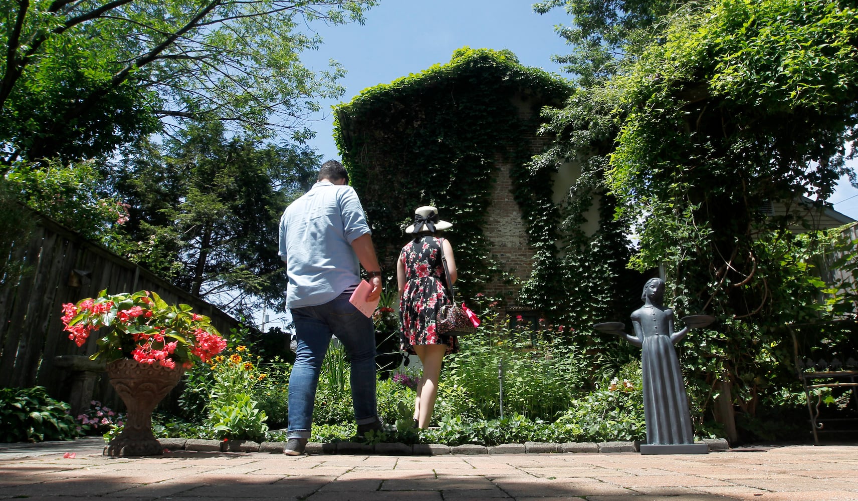 Dayton Garden Tours