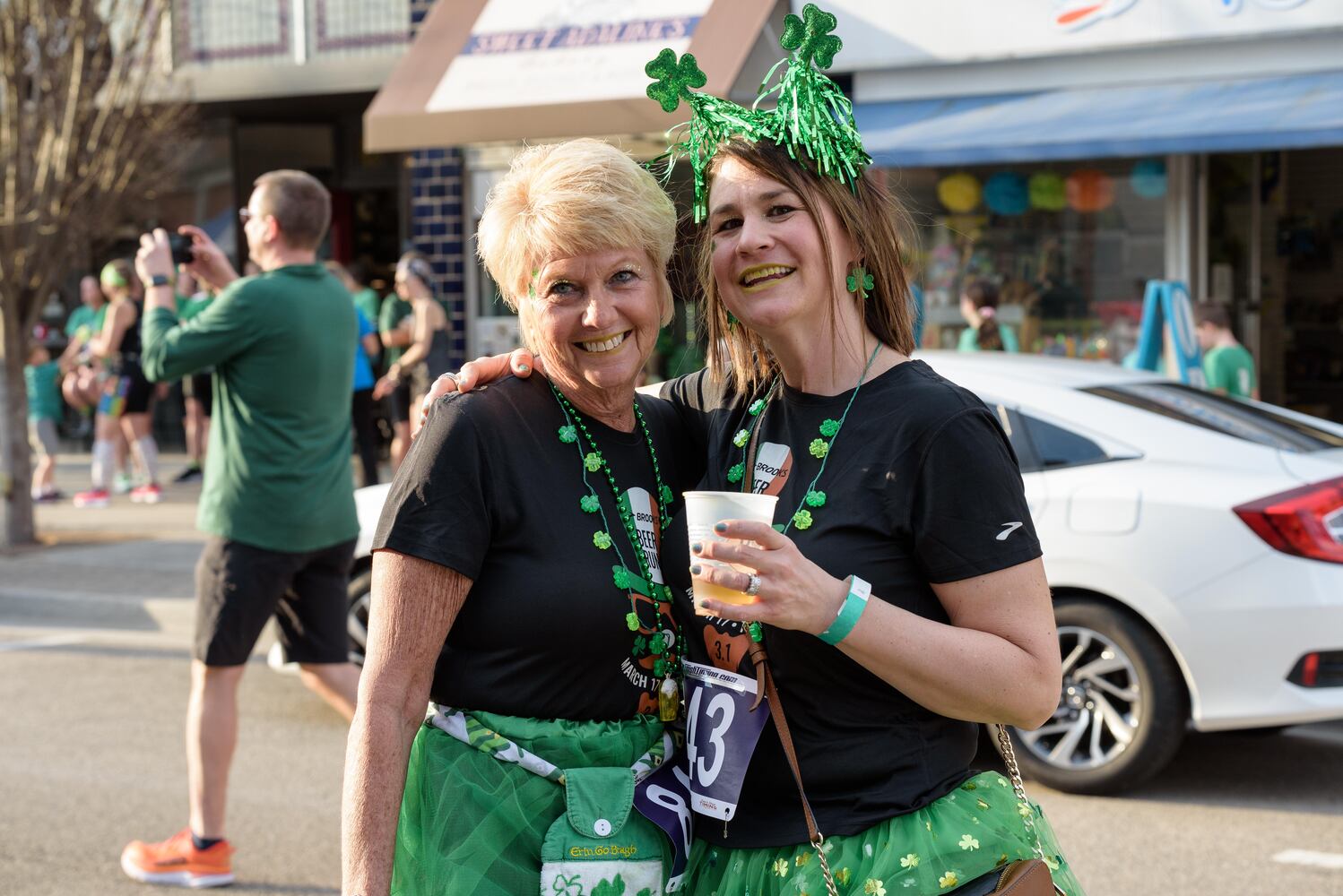 PHOTOS: Did we spot you at the St. Patrick's Day 3.1 Beer Run in Downtown Tipp City?