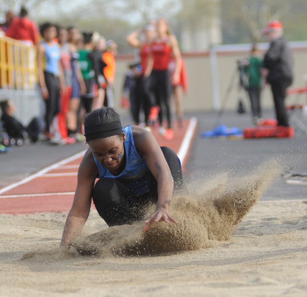 The Dayton - Edwin C. Moses Relays
