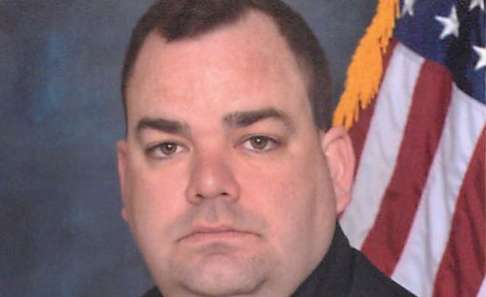 Englewood Police Officer TIm Corcoran (Courtesy/Englewood Police Department)