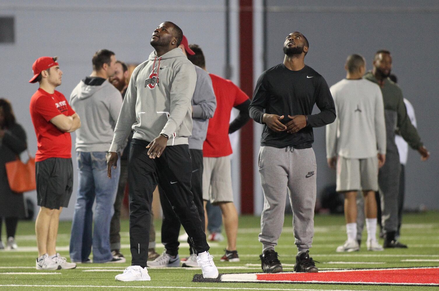Photos: Ohio State's Pro Day