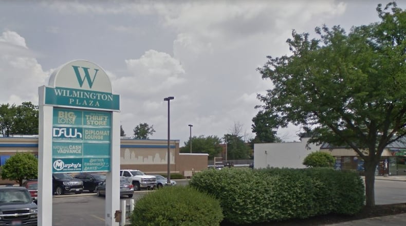 The Wilmington Plaza will be auctioned Aug. 12 through Aug. 14.