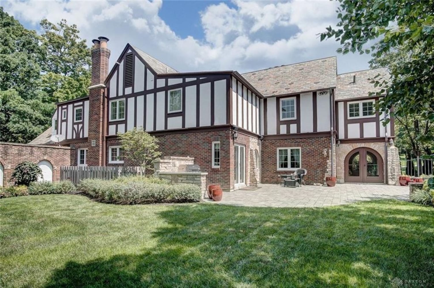PHOTOS: Nearly 100-year-old luxury home on market in Kettering