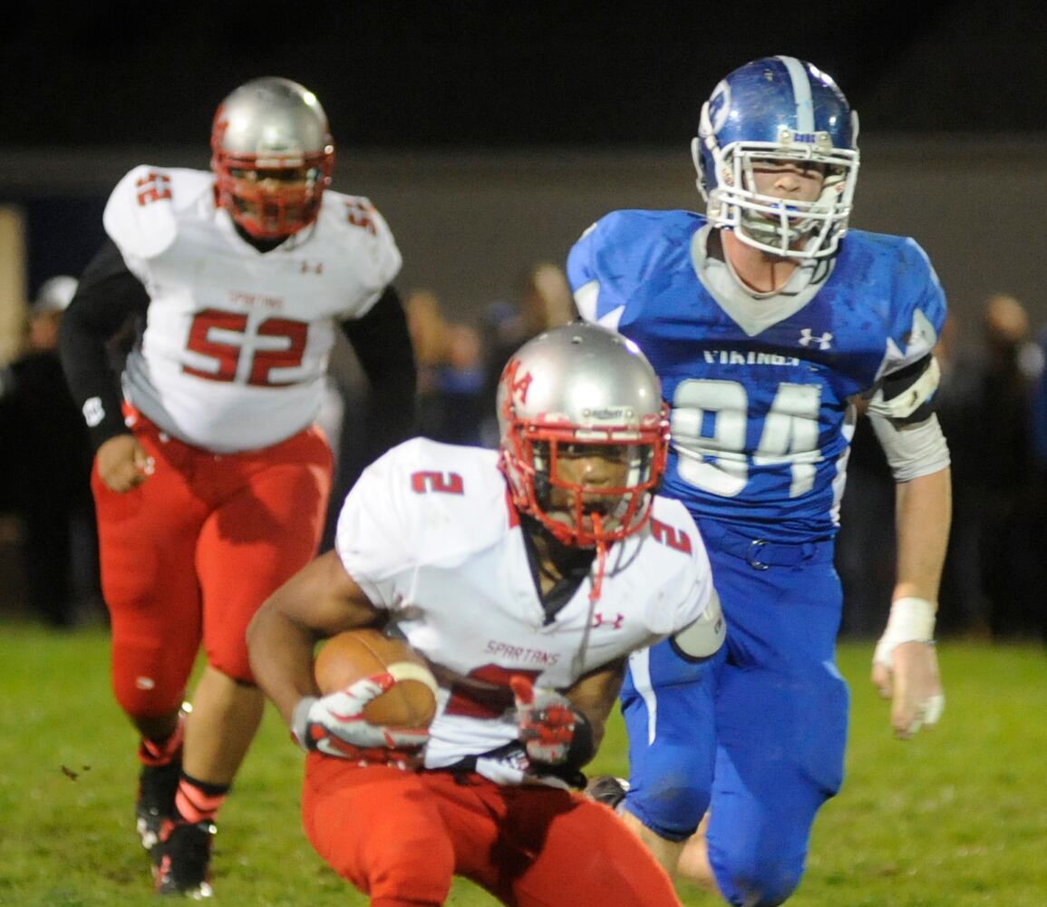 Miamisburg vs. Lima Senior