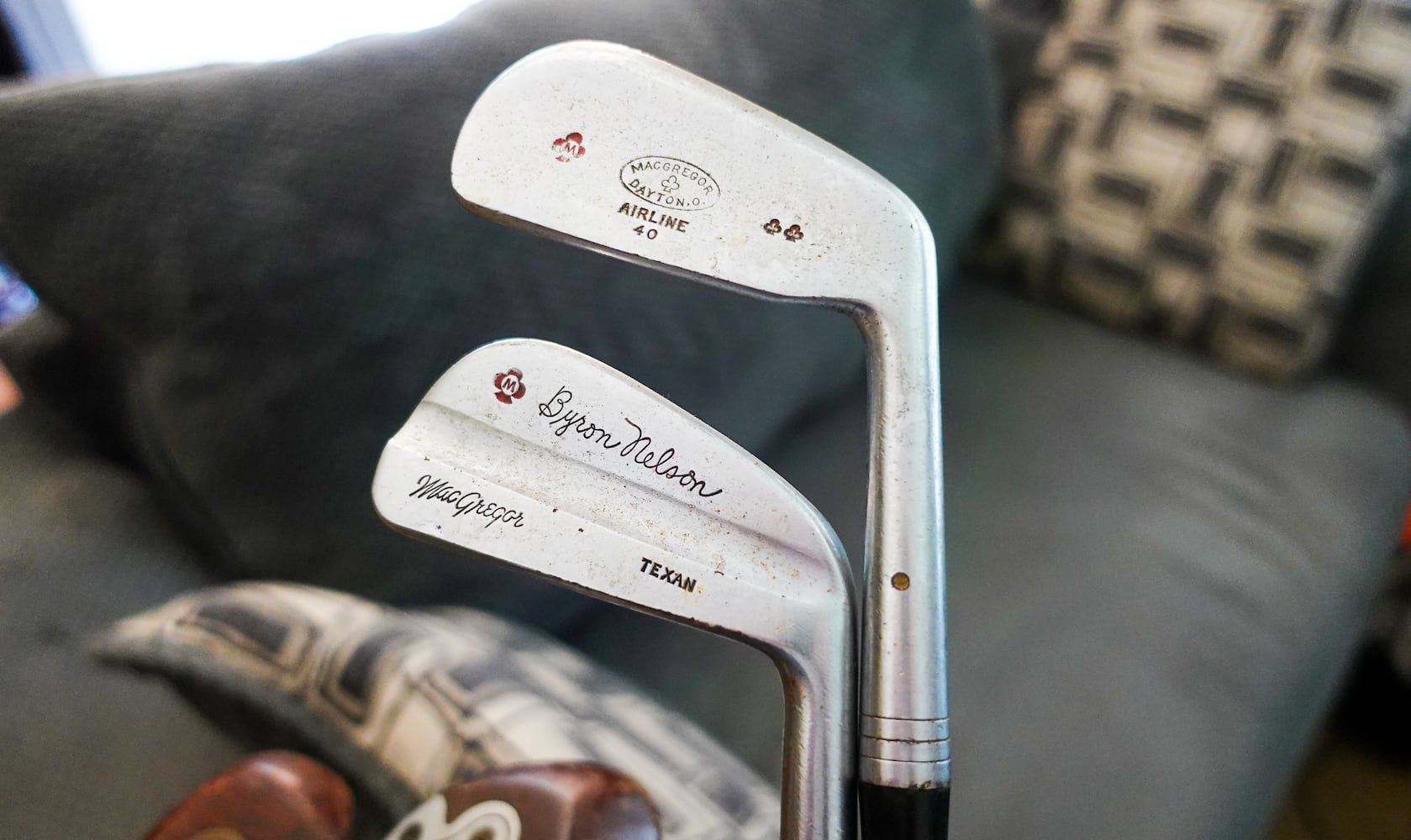 MacGregor golf clubs