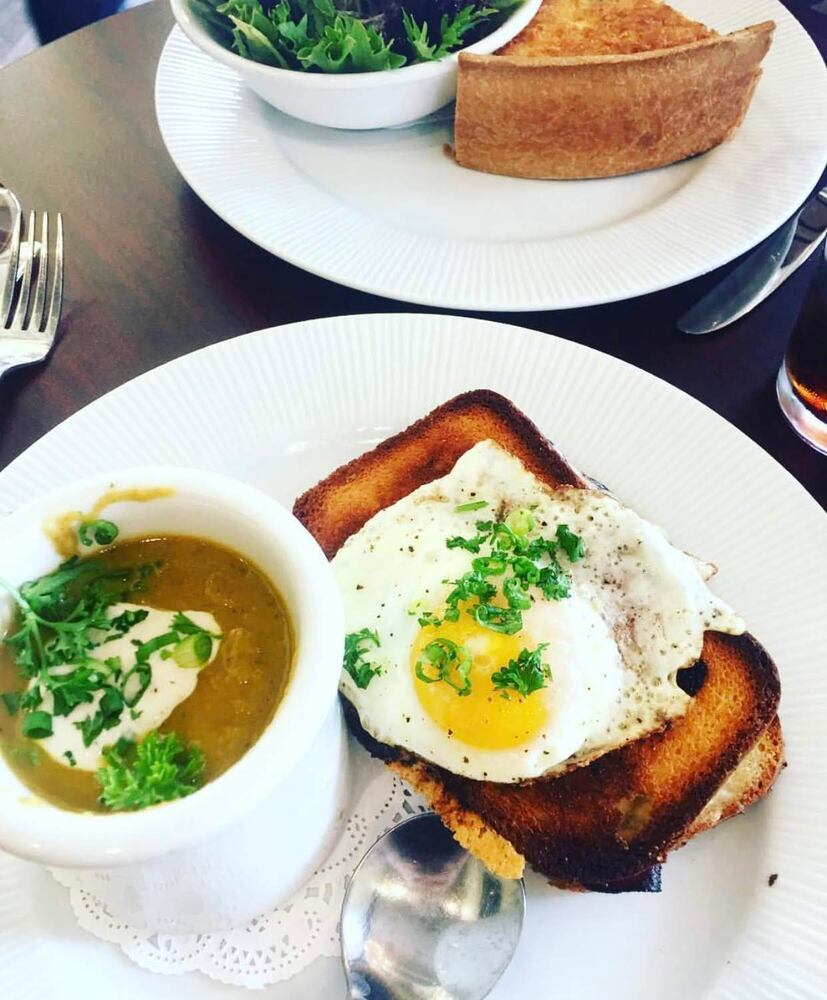 French Crust in OTR