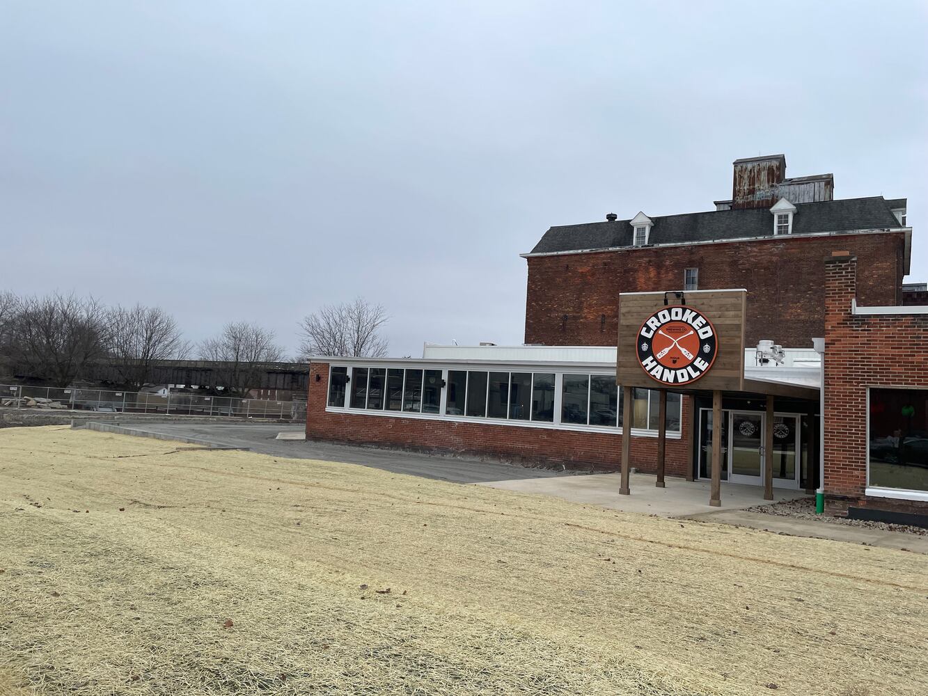 Crooked Handle Brewing Co. Piqua