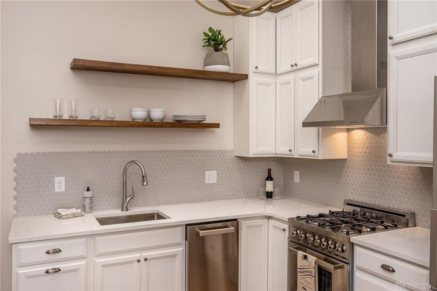 South Park home goes from burned out wreck to charming “new house”