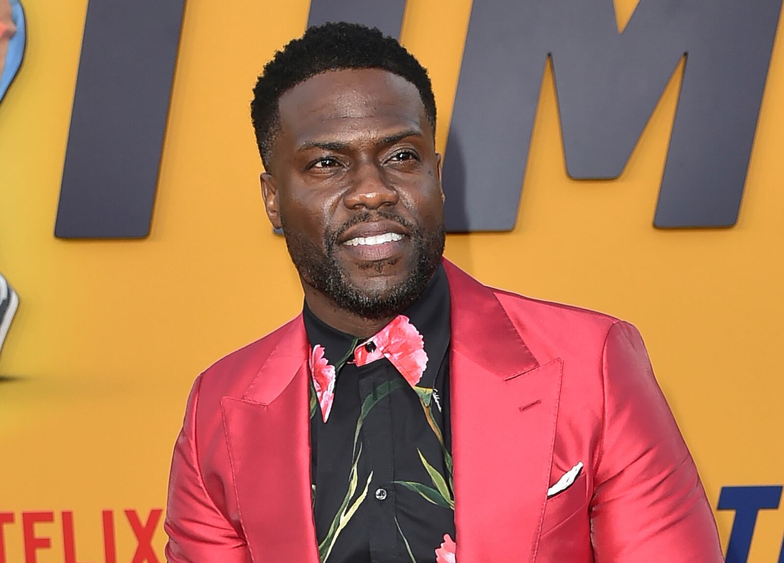 Kevin Hart will bring his Reality Check tour to Wright State University’s Nutter Center on Tuesday, May 16. (Photo by Richard Shotwell/Invision/AP, File)
