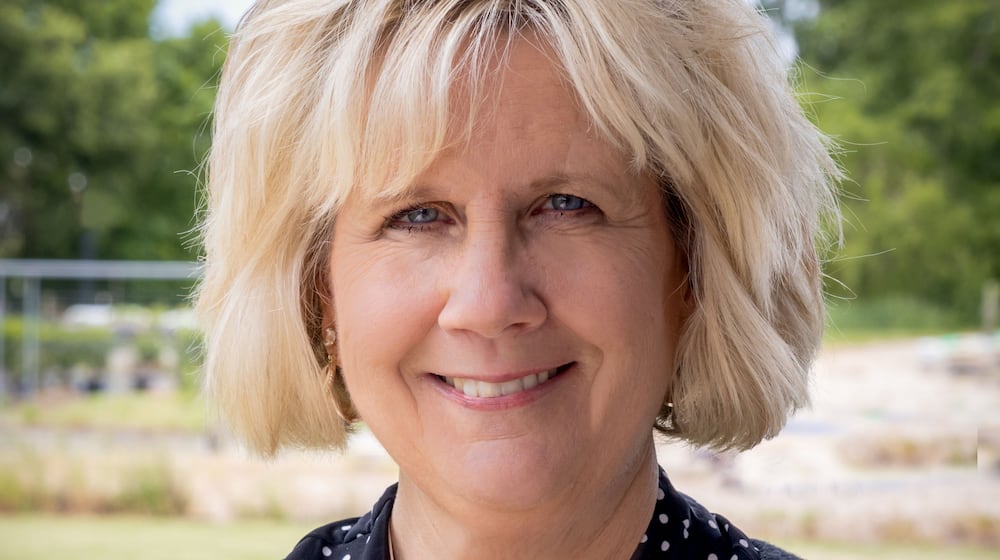 Nancy Lyons, OSU Extension EFNEP