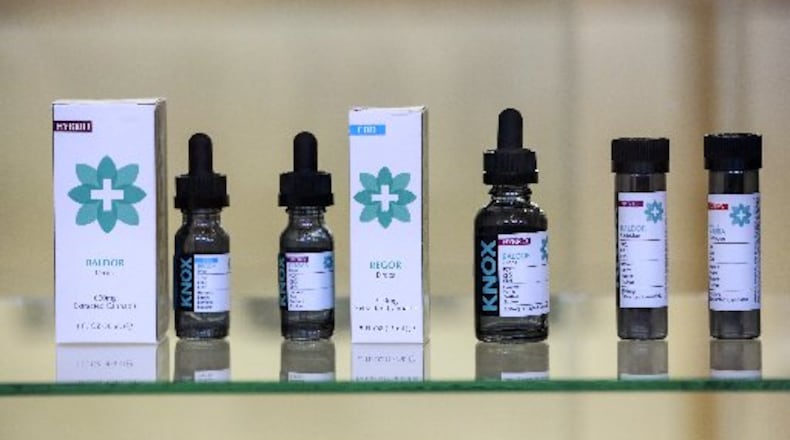 Medical marijuana. Photo by Bruce Bennett/The Palm Beach Post.