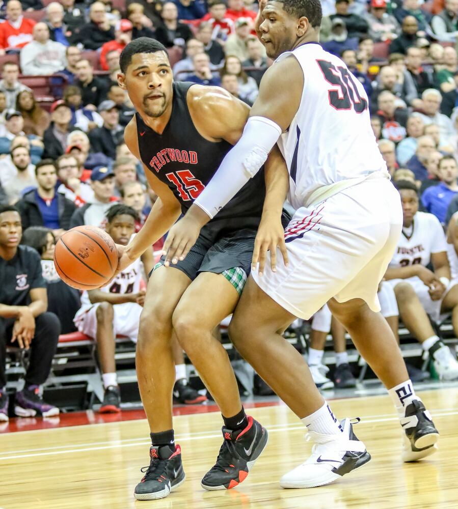 Trotwood Basketball