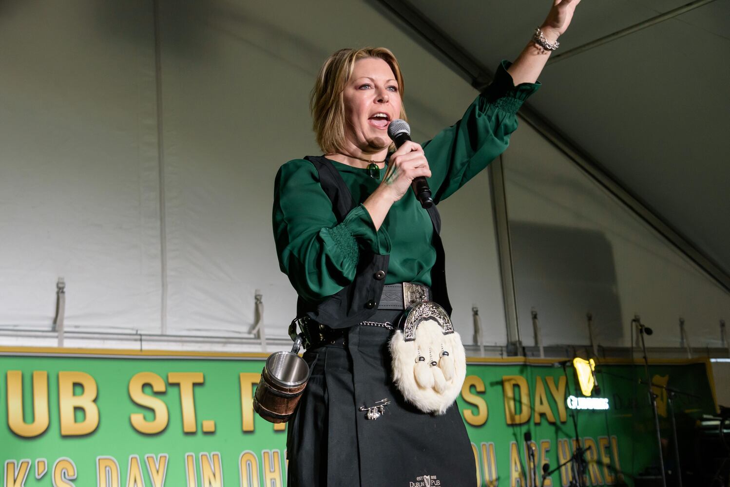 PHOTOS: Did we spot you celebrating St. Patrick's Day at The Dublin Pub?