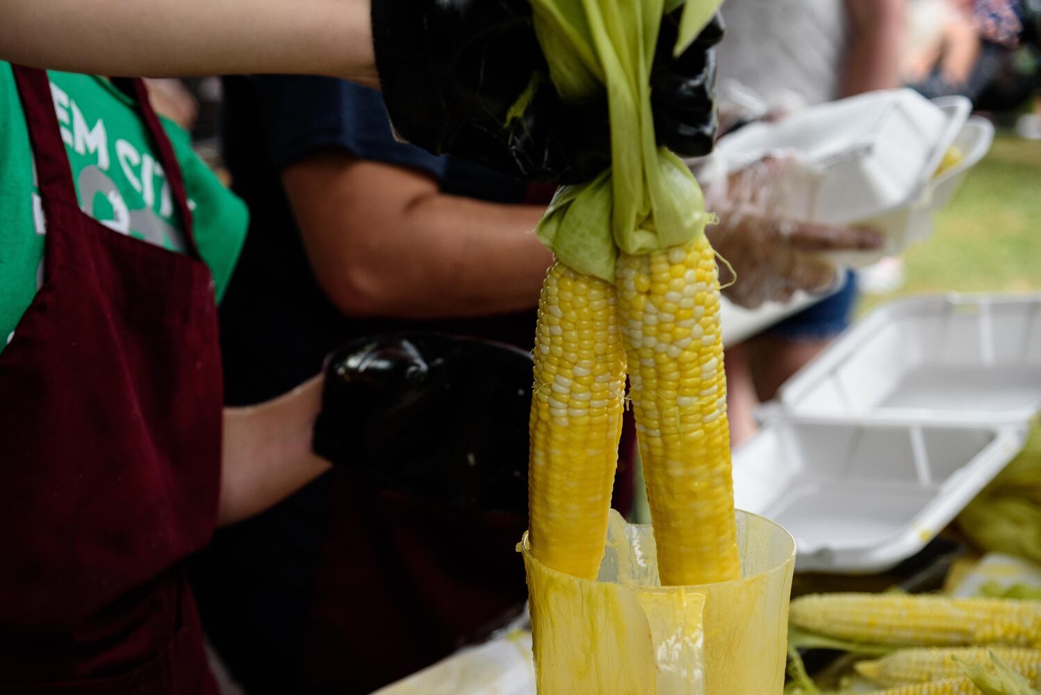 PHOTOS: Did we spot you at the Fairborn Sweet Corn Festival?