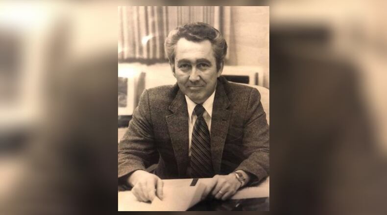 Robert Edward “Ed” Deal. Provided by the Fayette Tribune.